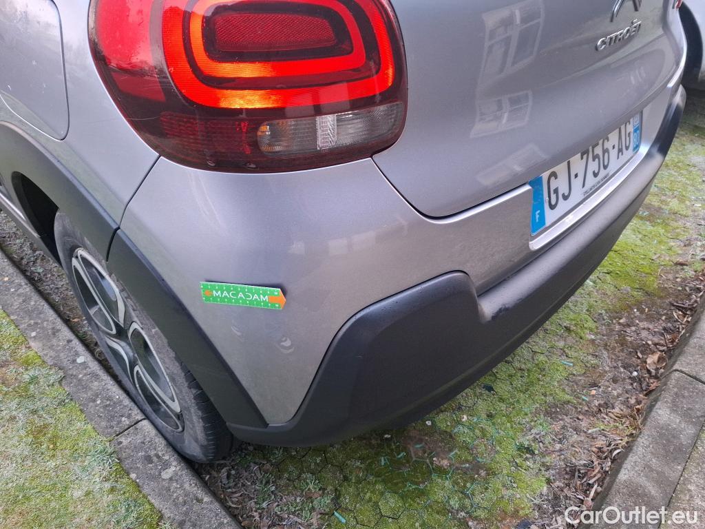  Citroen  C3  Société Feel 1.5 BlueHDI 100CV BVM6 E6d #26