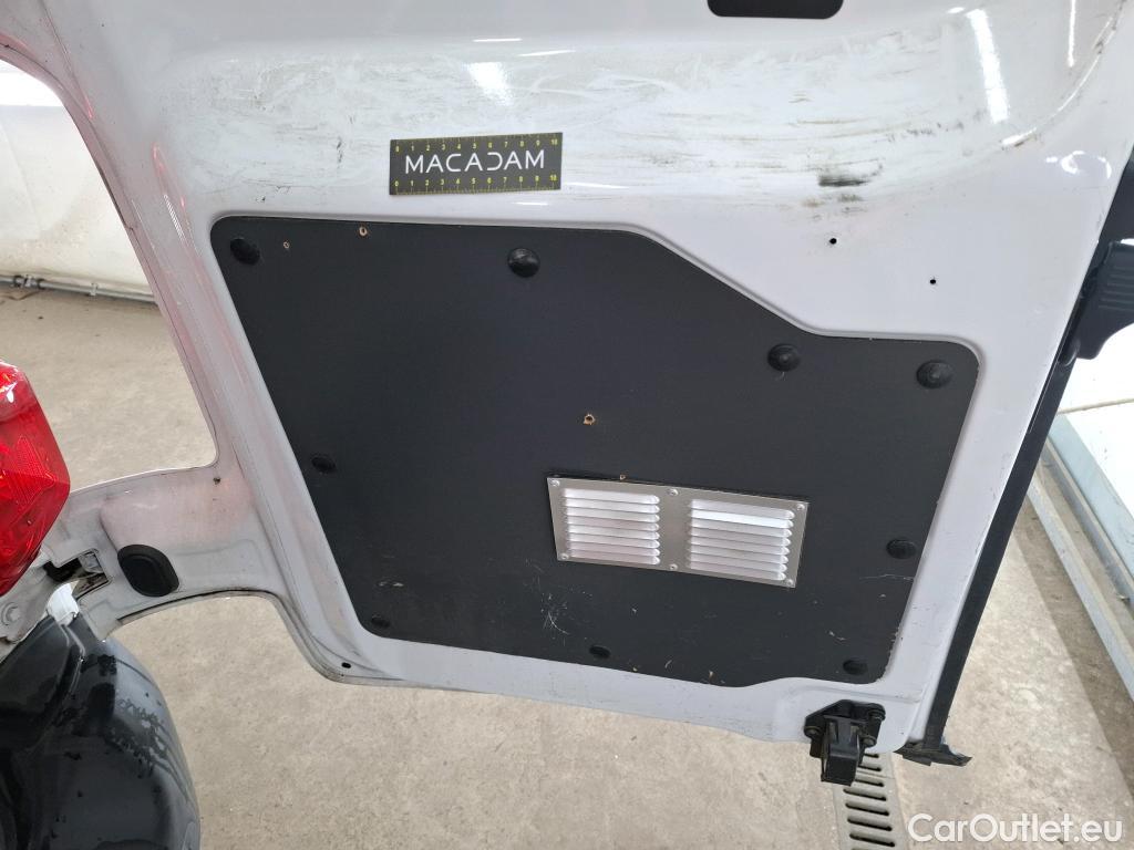  Citroen  Jumpy  Fourgon Club M 1.5 BlueHDi 100CV BVM6 E6d #26