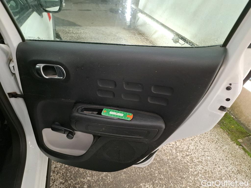  Citroen  C3  Société Feel 1.5 BlueHDI 100CV BVM5 E6dT #14