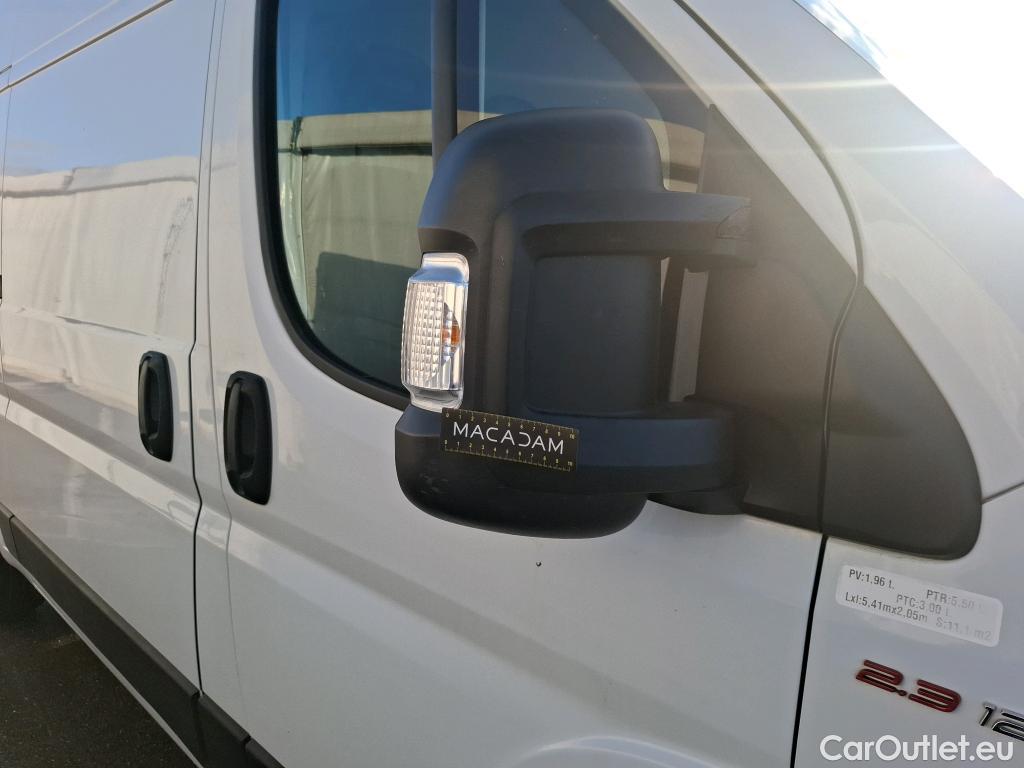  Fiat  Ducato FIAT  2014 4P Fourgon tôlé 30 M H2 23 Multijet 120 Pack Pro Nav #72