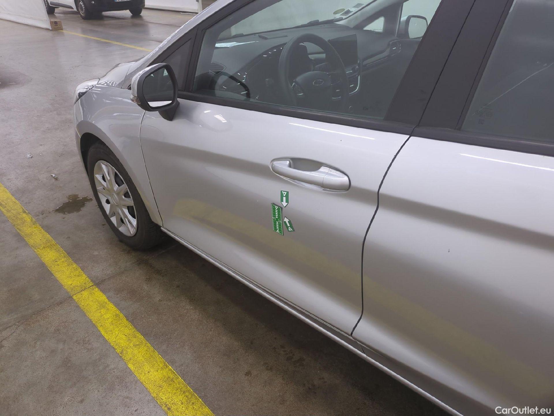  Ford  Fiesta  Business NAV 1.5 TDCi 85CV BVM6 E6 / TRANSFO VP VF #12