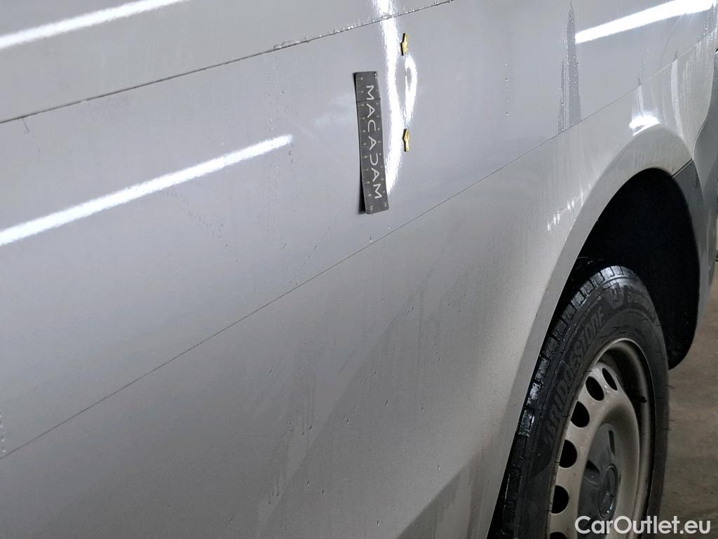  Mercedes  Vito MERCEDES-BENZ  Compact / 2020 / 4P / Fourgon tôlé 114 CDI Compact Pro traction #15