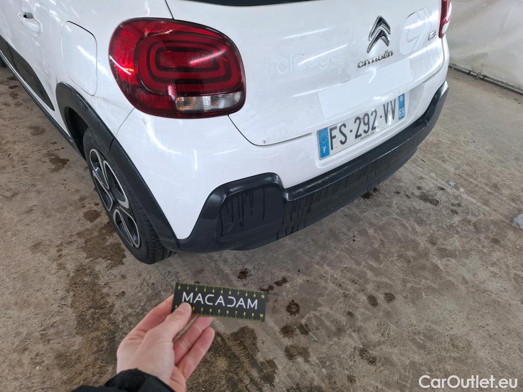  Citroen  C3  Société Feel 1.5 BlueHDI 100CV BVM5 E6dT #55