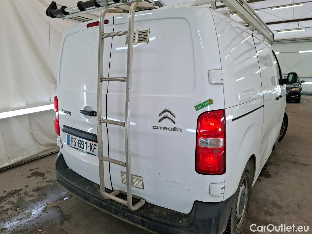  Citroen  Jumpy  Fourgon CityVan XS 1.5 BlueHDi 120CV BVM6 E6dT #18