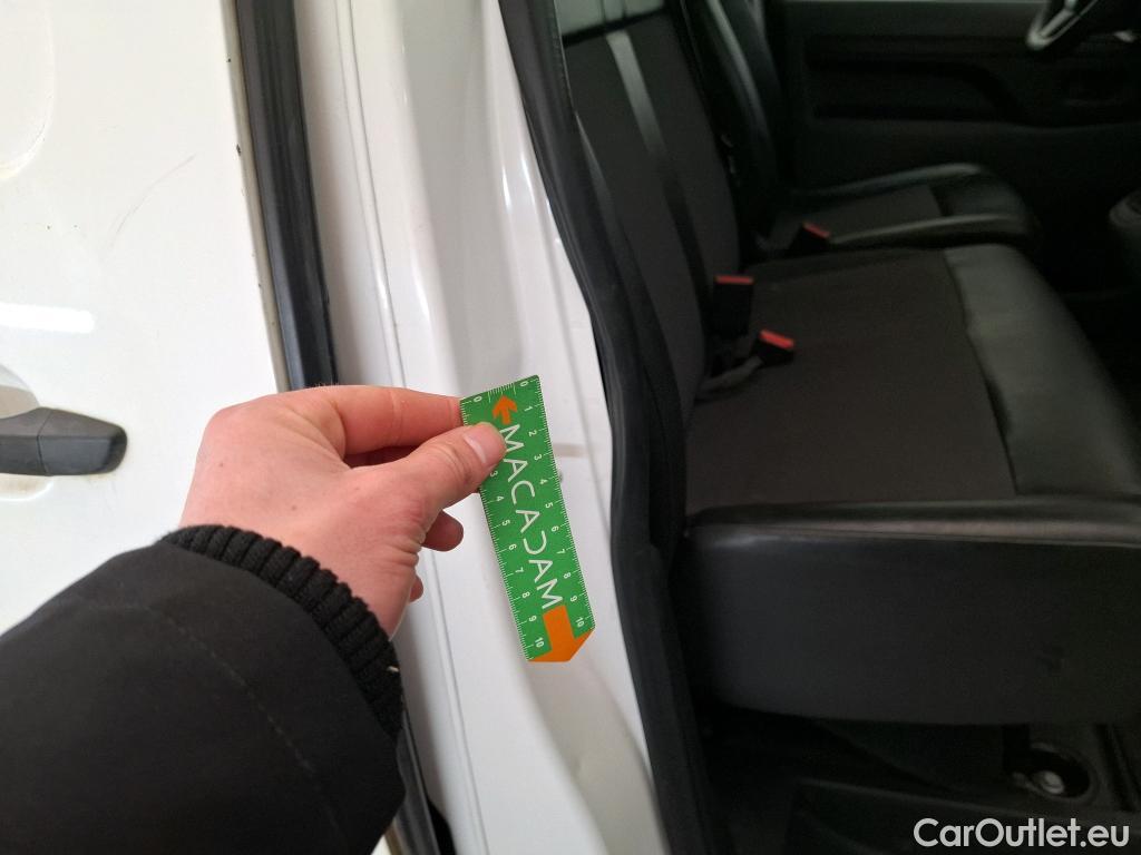  Citroen  Jumpy  Fourgon CityVan XS 1.5 BlueHDi 120CV BVM6 E6dT #62