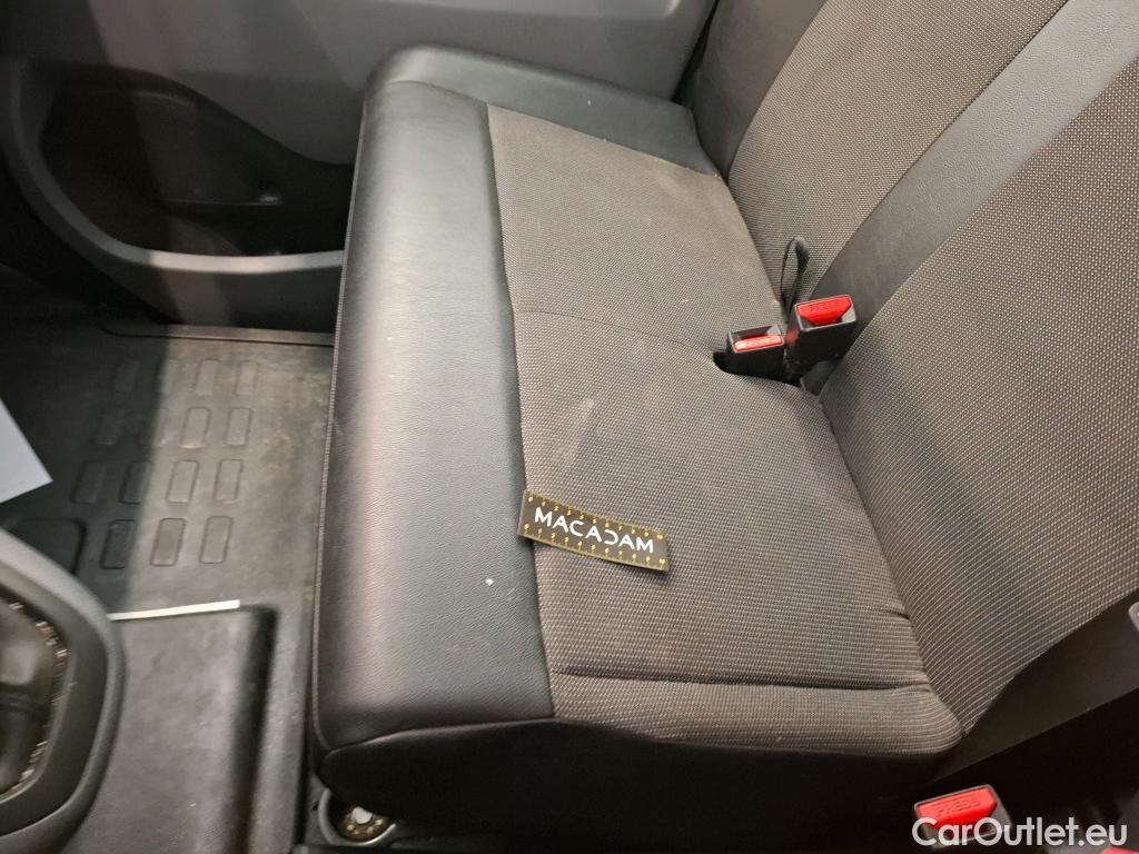  Citroen  Jumpy  Fourgon Club M 1.5 BlueHDi 100CV BVM6 E6d #32