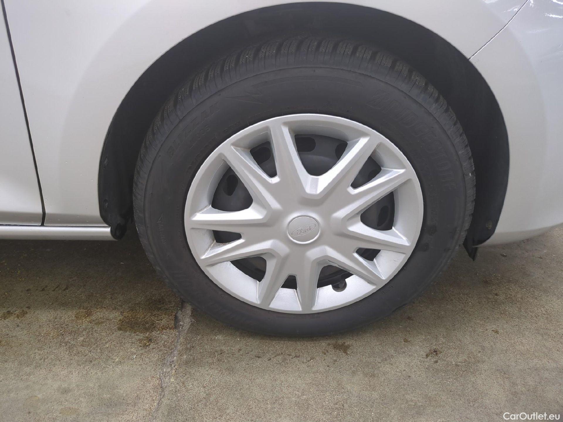  Ford  Fiesta  Business NAV 1.5 TDCi 85CV BVM6 E6 / TRANSFO VP VF #4