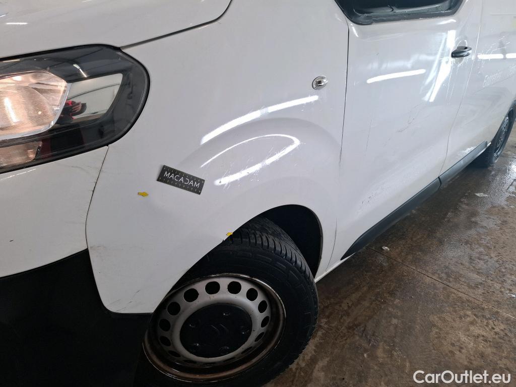  Citroen  Jumpy  Fourgon Club XL 2.0 BlueHDi 120CV BVM6 E6dT #8