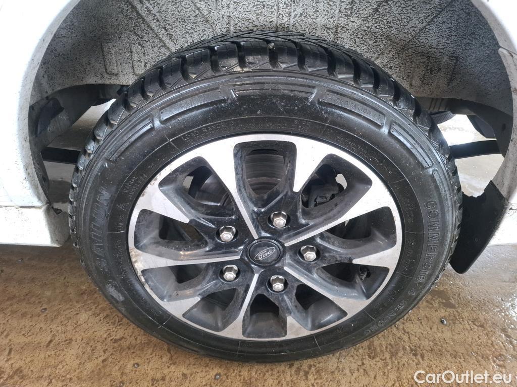  Ford  Transit FORD  Custom / 2018 / 4P / Fourgon tôlé 2.0 ECOBLUE 185 320 L1H1 AUTO SPORT #10