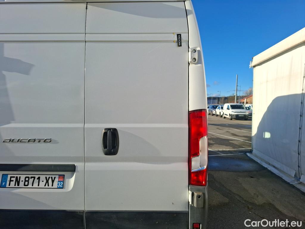  Fiat  Ducato FIAT  2014 4P Fourgon tôlé 30 M H2 23 Multijet 120 Pack Pro Nav #26