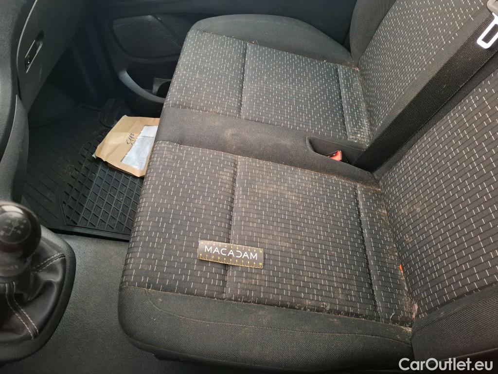  Mercedes  Vito MERCEDES-BENZ  Compact / 2020 / 4P / Fourgon tôlé 114 CDI Compact Pro traction #18