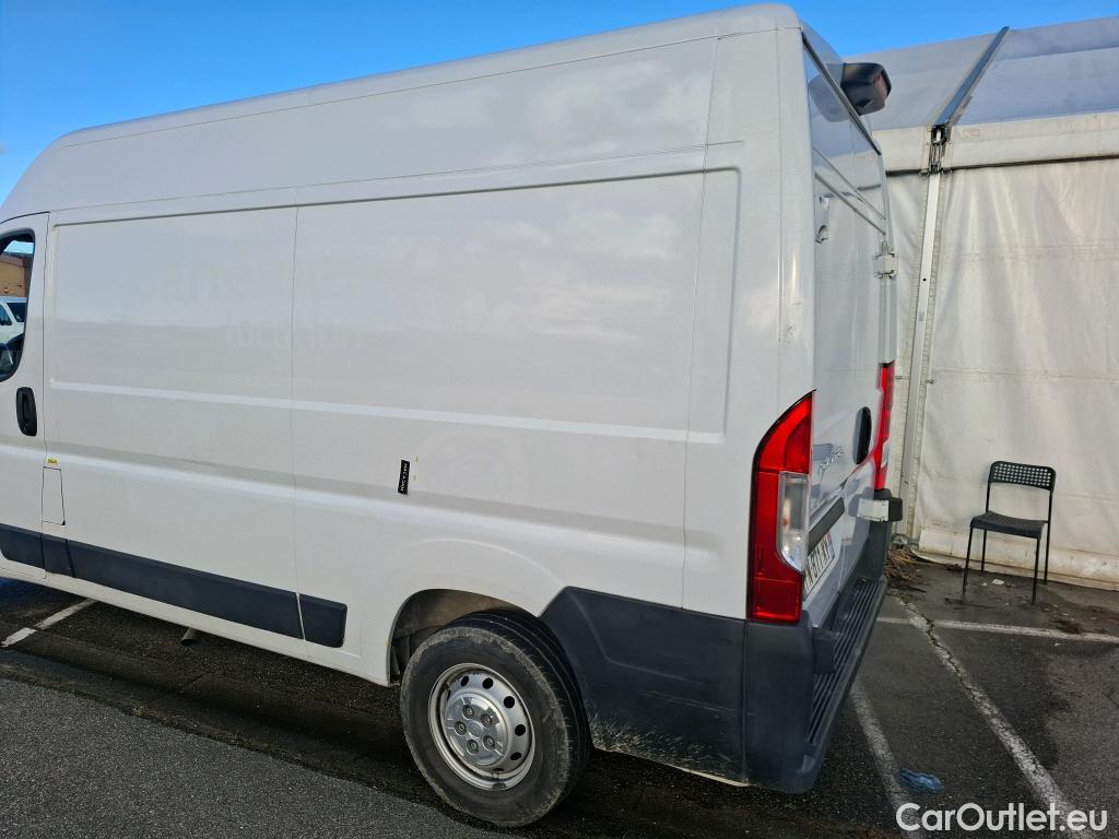  Fiat  Ducato FIAT  2014 4P Fourgon tôlé 30 M H2 23 Multijet 120 Pack Pro Nav #8