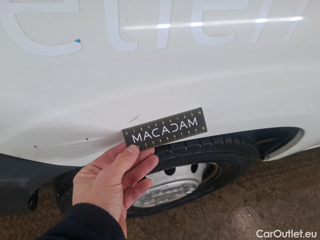  Citroen  Jumper  Fourgon Grand Volume 30 L2H2 Club BlueHDi 140 Start&Stop BlueHDi 140CV BVM6 E6dT #61