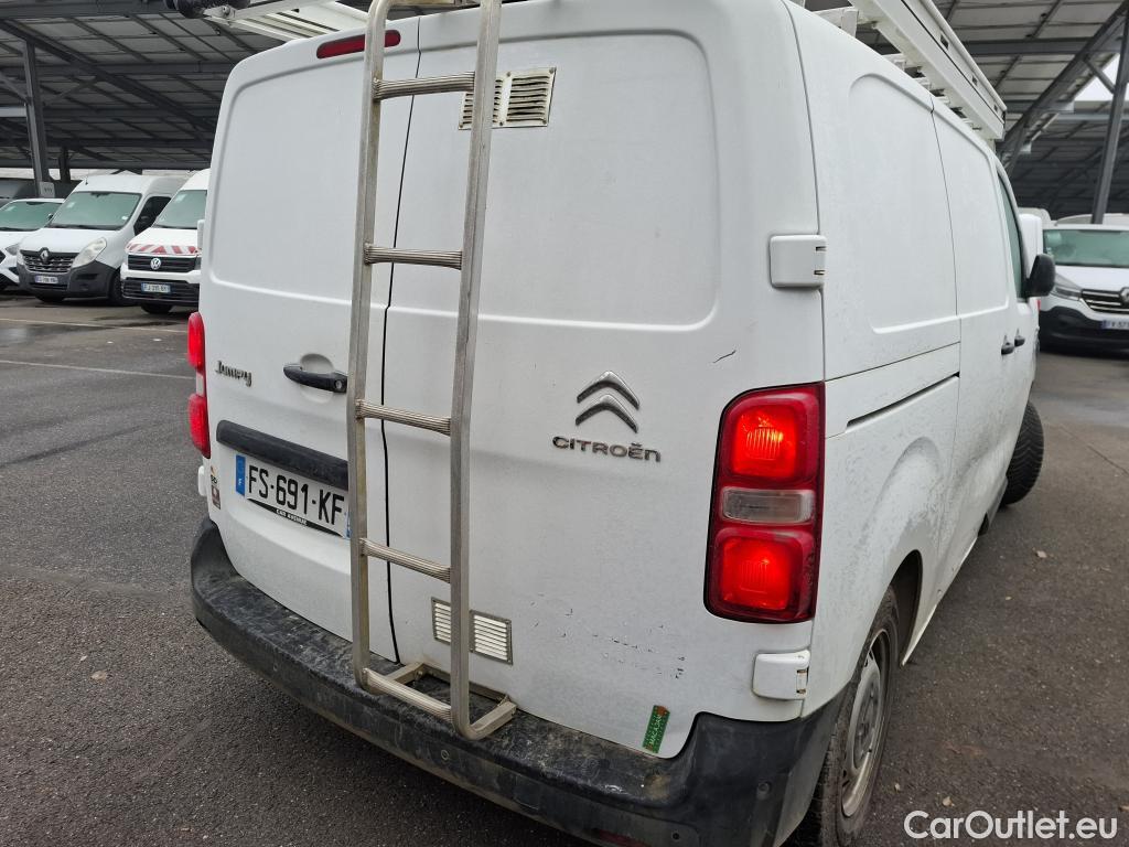  Citroen  Jumpy  Fourgon CityVan XS 1.5 BlueHDi 120CV BVM6 E6dT #22