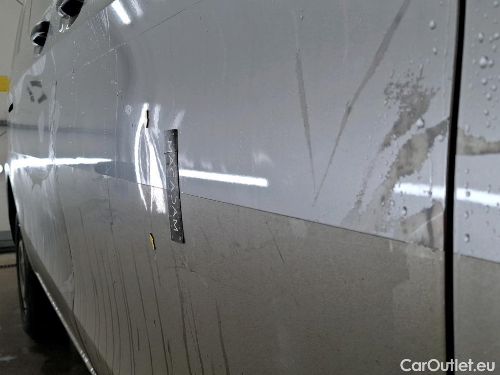  Mercedes  Vito MERCEDES-BENZ  Compact / 2020 / 4P / Fourgon tôlé 114 CDI Compact Pro traction #5