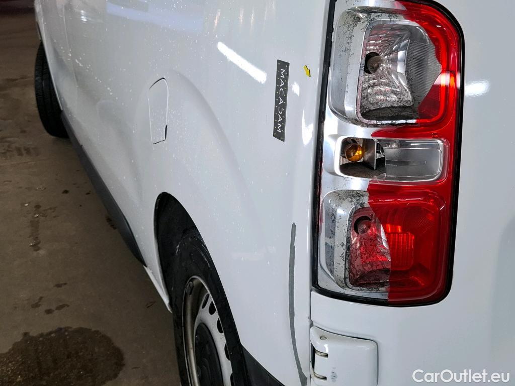  Citroen  Jumpy  Fourgon Club M 1.5 BlueHDi 100CV BVM6 E6d #9