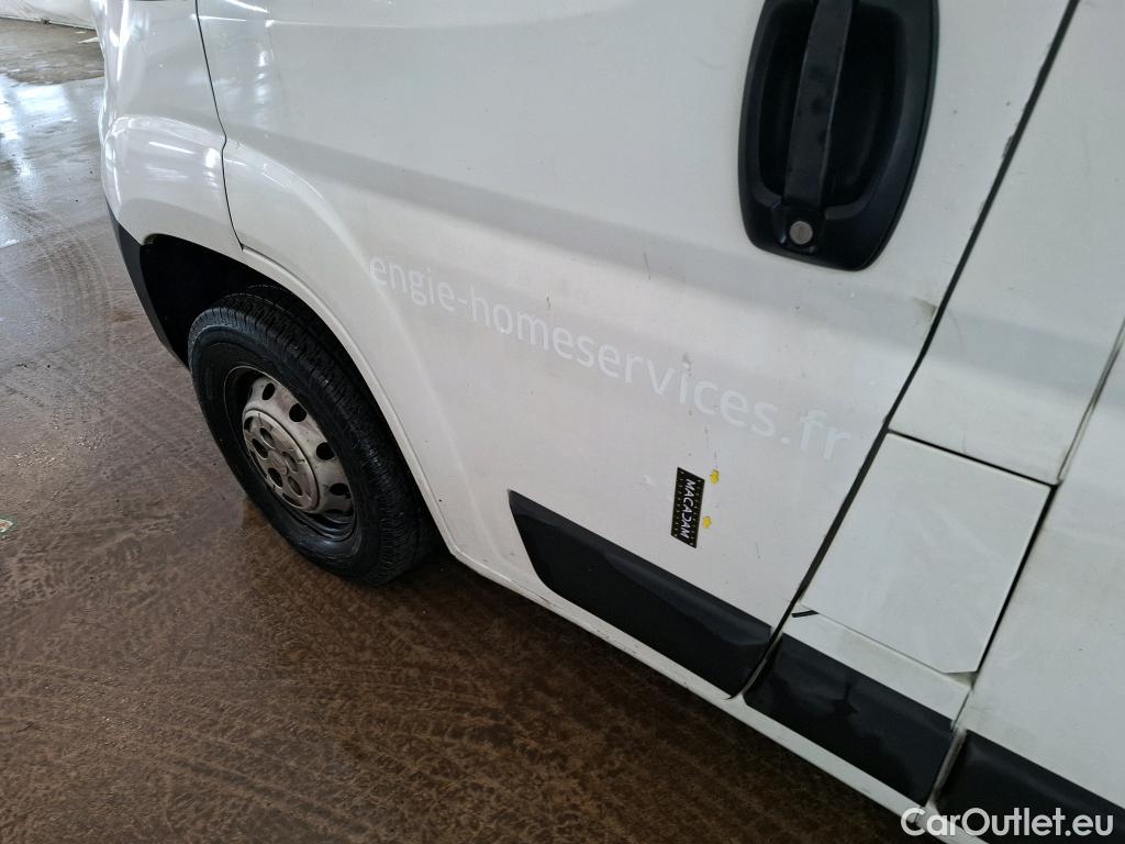  Citroen  Jumper  Fourgon Grand Volume 30 L2H2 Club BlueHDi 140 Start&Stop BlueHDi 140CV BVM6 E6dT #54