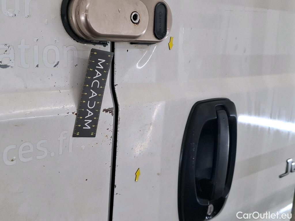  Citroen  Jumper  Fourgon Grand Volume 30 L2H2 Club BlueHDi 140 Start&Stop BlueHDi 140CV BVM6 E6dT #9