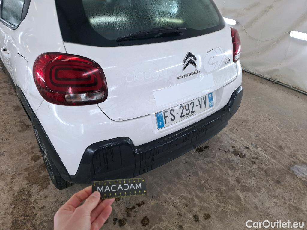  Citroen  C3  Société Feel 1.5 BlueHDI 100CV BVM5 E6dT #53