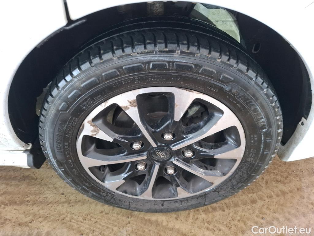  Ford  Transit FORD  Custom / 2018 / 4P / Fourgon tôlé 2.0 ECOBLUE 185 320 L1H1 AUTO SPORT #13