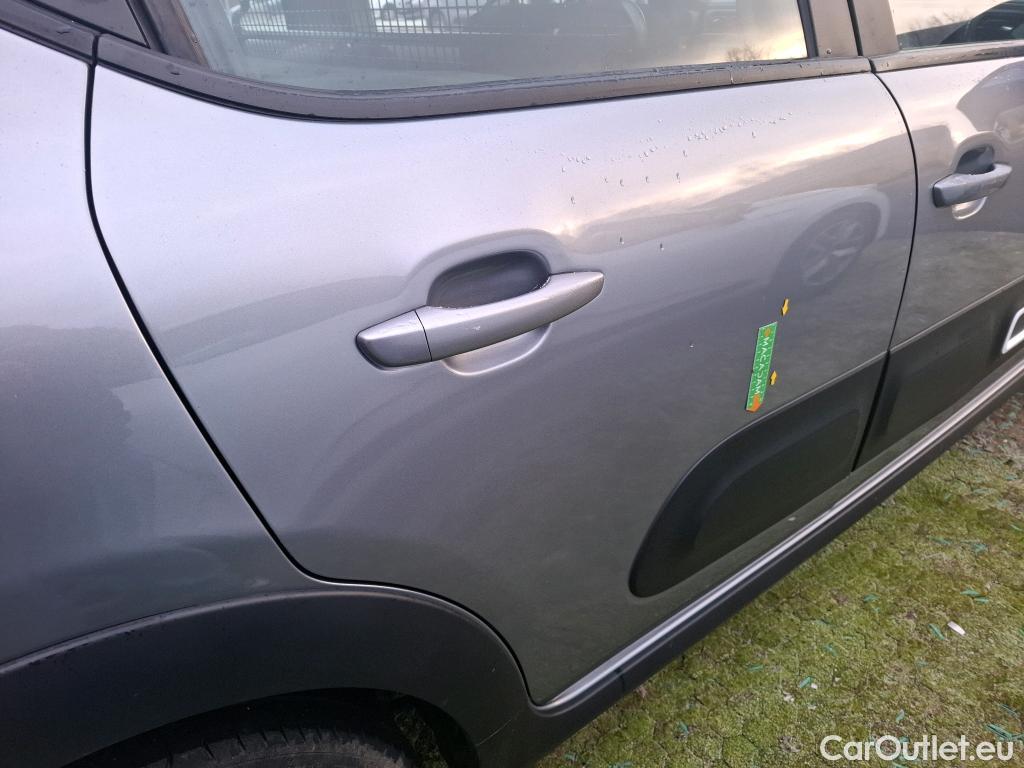  Citroen  C3  Société Feel 1.5 BlueHDI 100CV BVM6 E6d #16