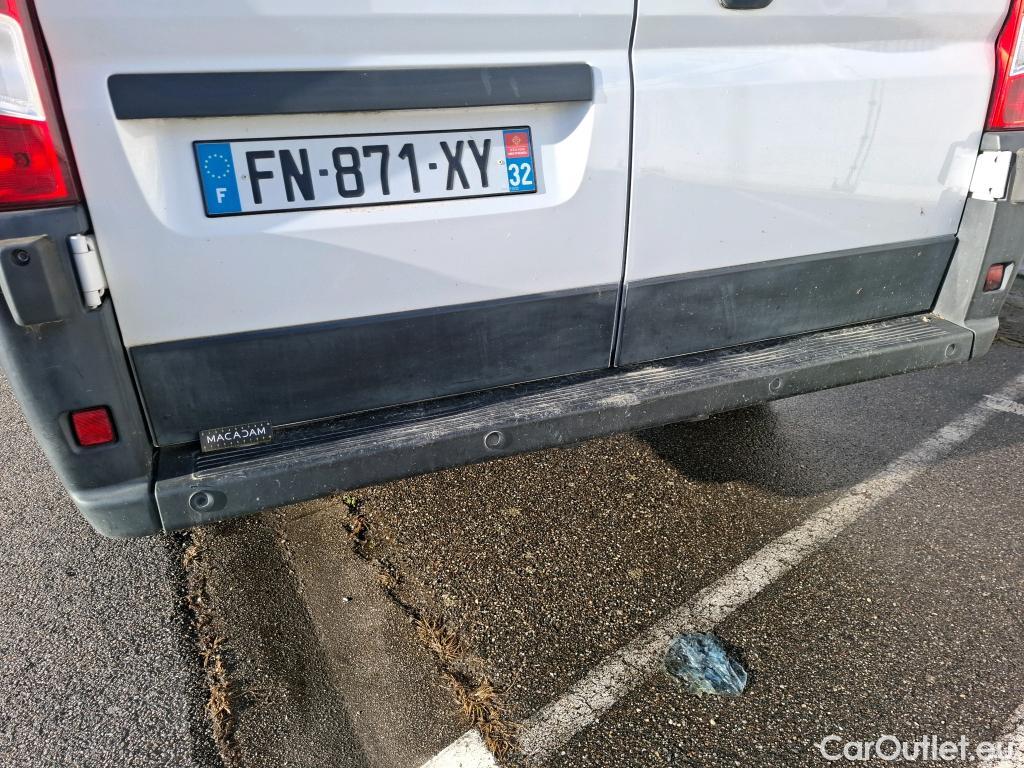  Fiat  Ducato FIAT  2014 4P Fourgon tôlé 30 M H2 23 Multijet 120 Pack Pro Nav #43