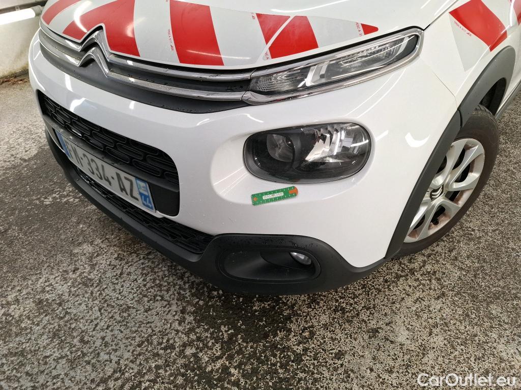  Citroen  C3  Société Feel 1.5 BlueHDI 100CV BVM5 E6dT #5