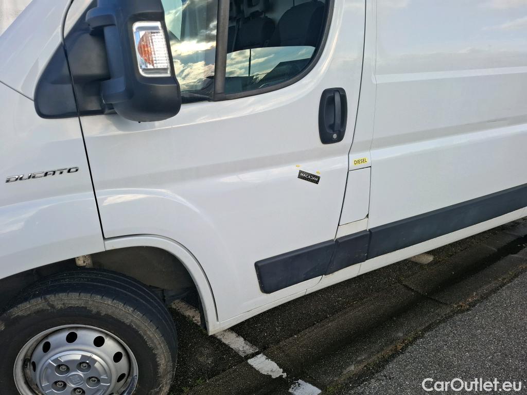  Fiat  Ducato FIAT  2014 4P Fourgon tôlé 30 M H2 23 Multijet 120 Pack Pro Nav #24