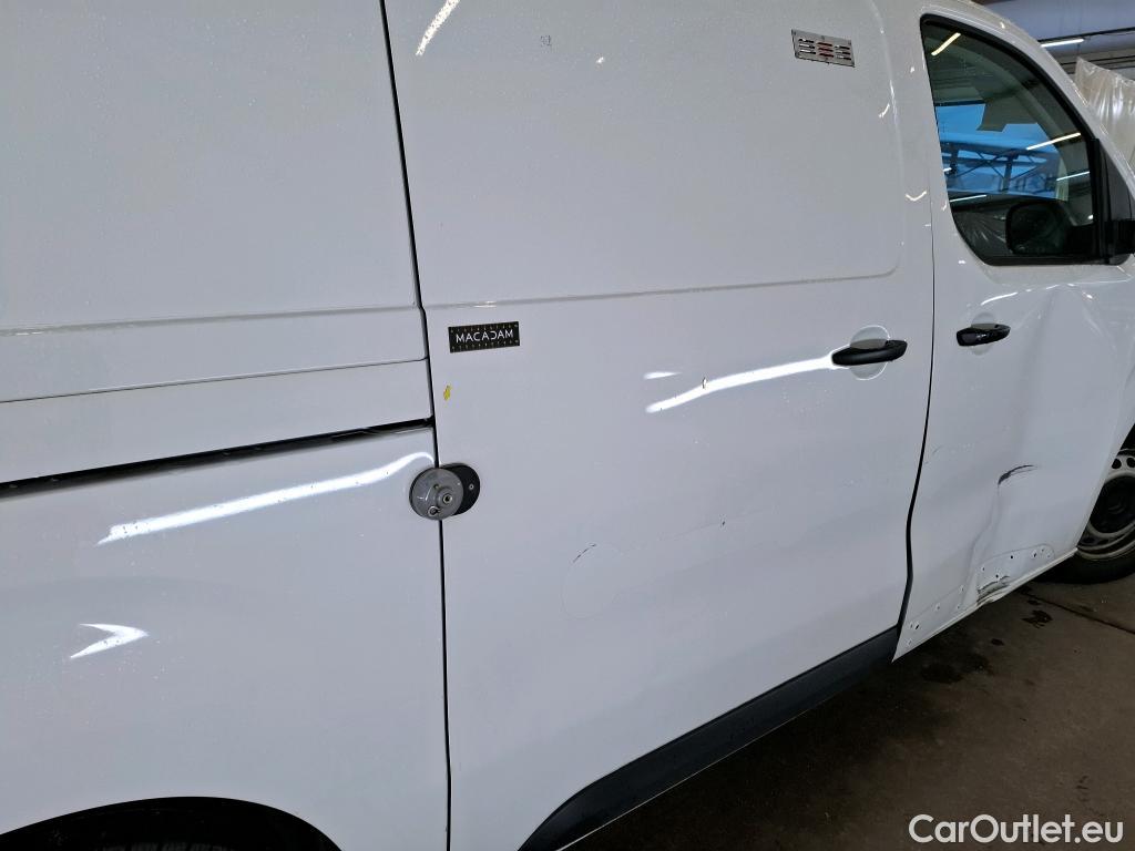  Citroen  Jumpy  Fourgon Club M 1.5 BlueHDi 100CV BVM6 E6d #13