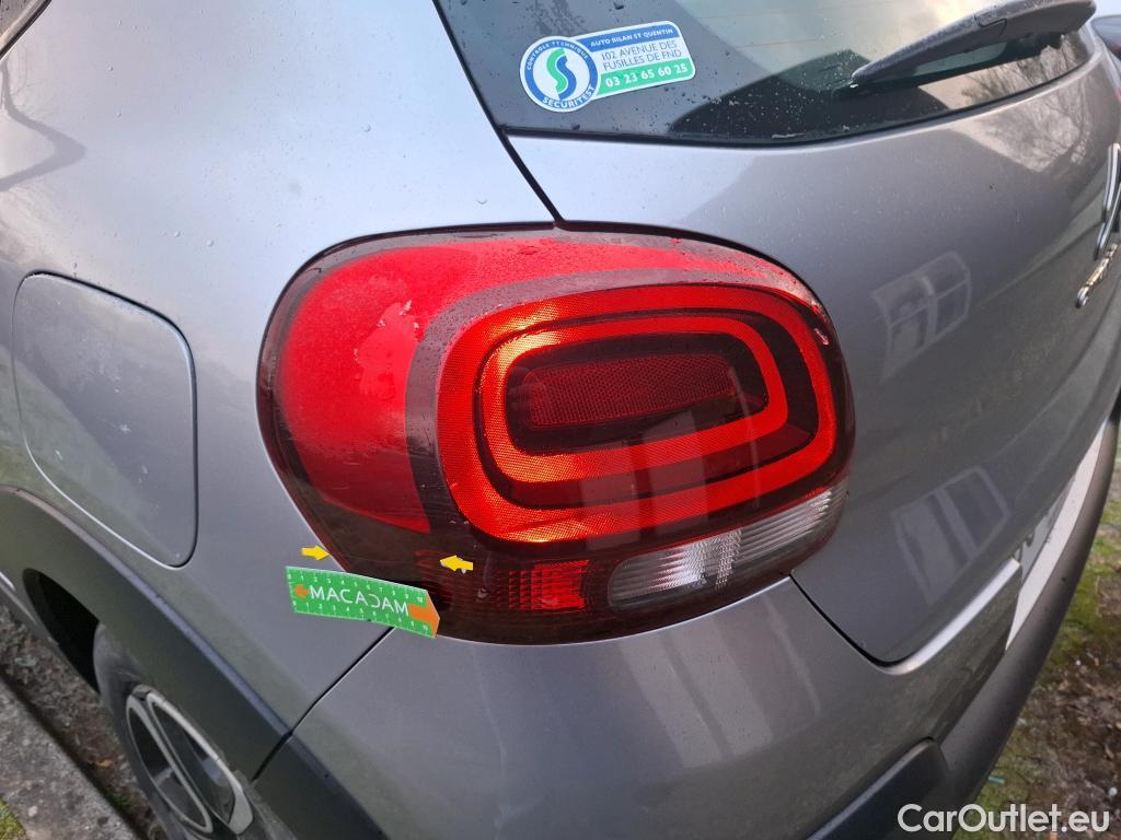  Citroen  C3  Société Feel 1.5 BlueHDI 100CV BVM6 E6d #18