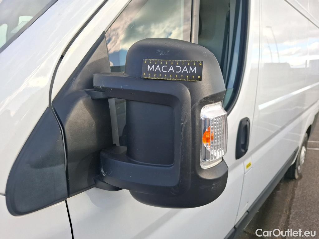  Fiat  Ducato FIAT  2014 4P Fourgon tôlé 30 M H2 23 Multijet 120 Pack Pro Nav #86