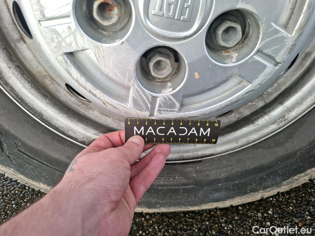  Fiat  Ducato FIAT  2014 4P Fourgon tôlé 30 M H2 23 Multijet 120 Pack Pro Nav #93