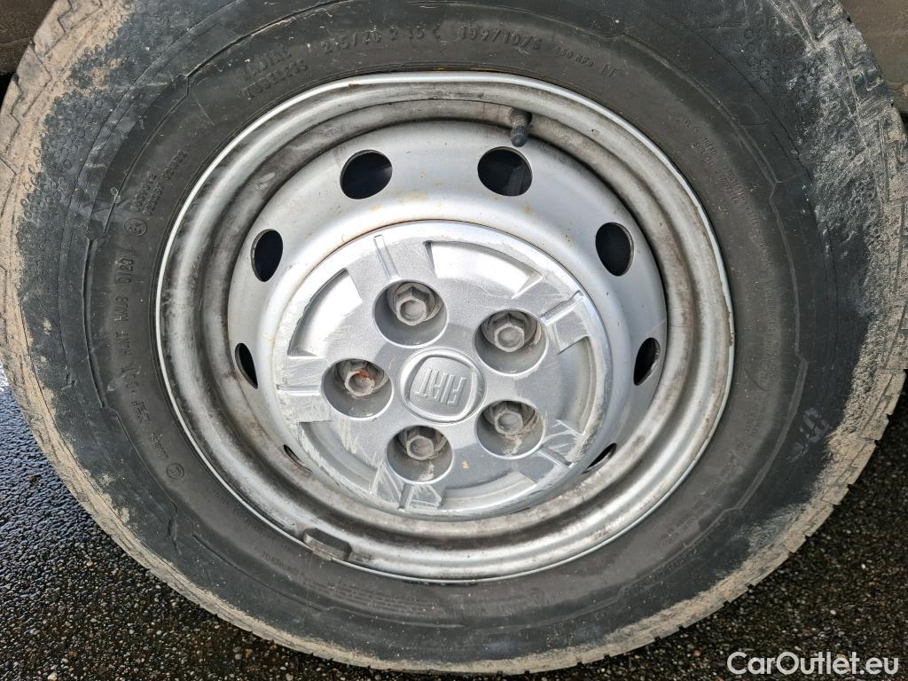  Fiat  Ducato FIAT  2014 4P Fourgon tôlé 30 M H2 23 Multijet 120 Pack Pro Nav #38