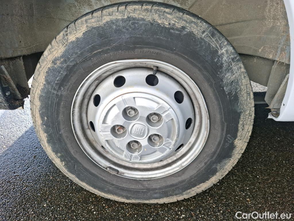  Fiat  Ducato FIAT  2014 4P Fourgon tôlé 30 M H2 23 Multijet 120 Pack Pro Nav #48