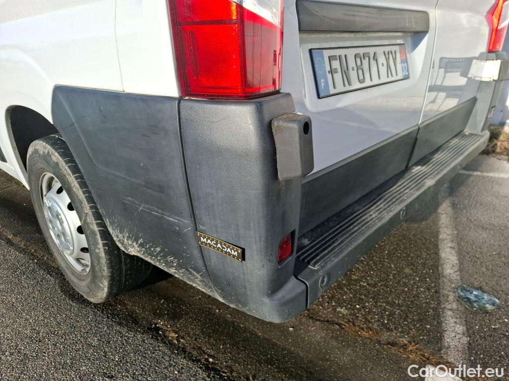  Fiat  Ducato FIAT  2014 4P Fourgon tôlé 30 M H2 23 Multijet 120 Pack Pro Nav #81