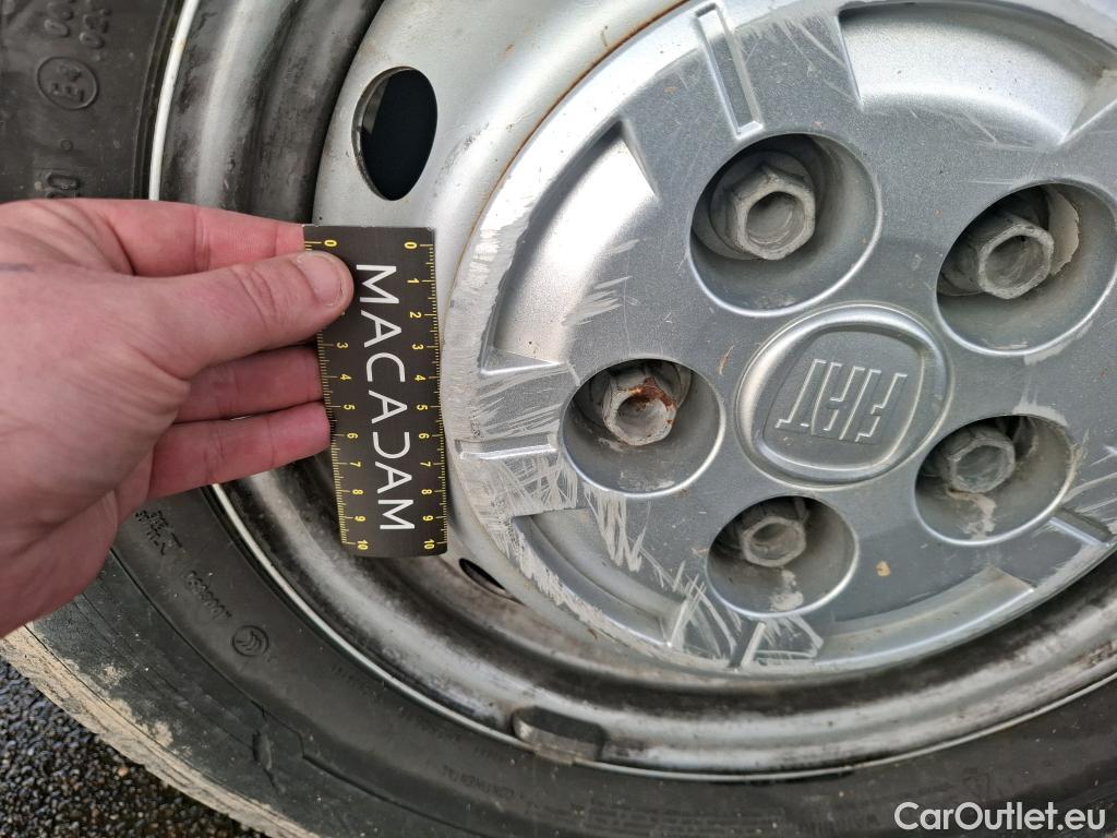  Fiat  Ducato FIAT  2014 4P Fourgon tôlé 30 M H2 23 Multijet 120 Pack Pro Nav #92