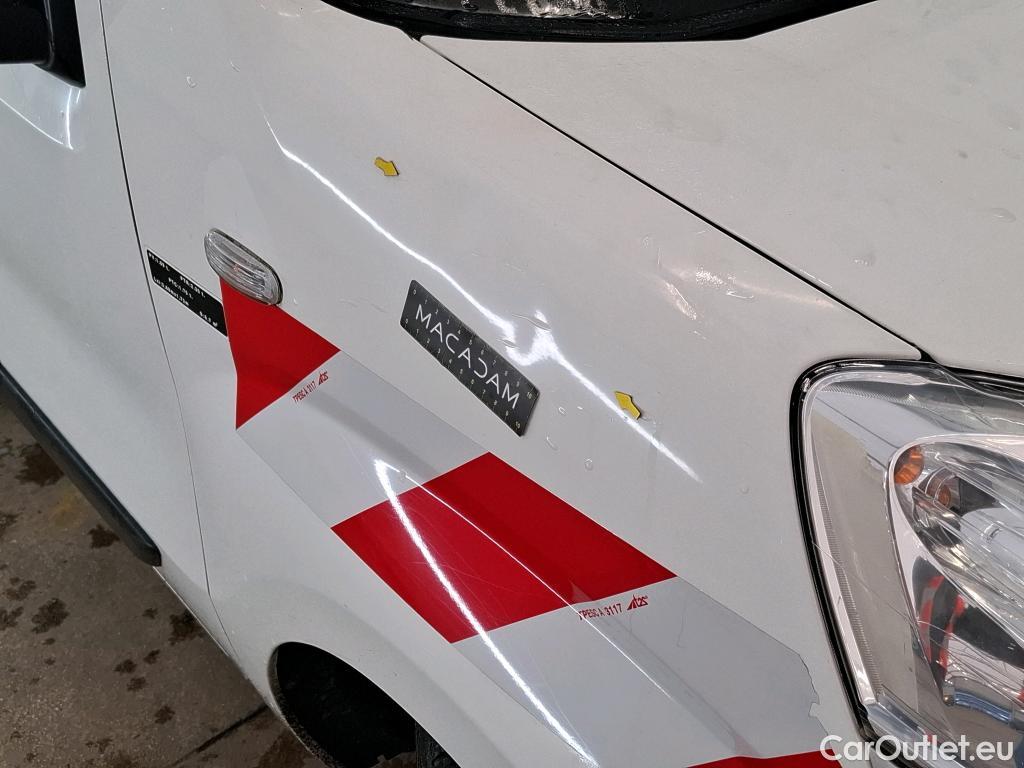  Fiat  Fiorino FIAT  / 2016 / 4P / Fourgonnette 1.3 Multijet 95 Pro Lounge #18