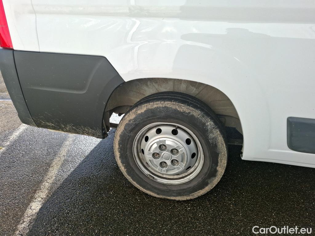  Fiat  Ducato FIAT  2014 4P Fourgon tôlé 30 M H2 23 Multijet 120 Pack Pro Nav #37