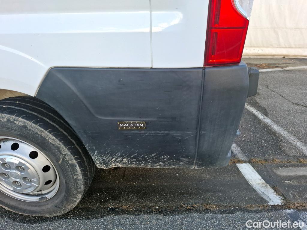  Fiat  Ducato FIAT  2014 4P Fourgon tôlé 30 M H2 23 Multijet 120 Pack Pro Nav #74