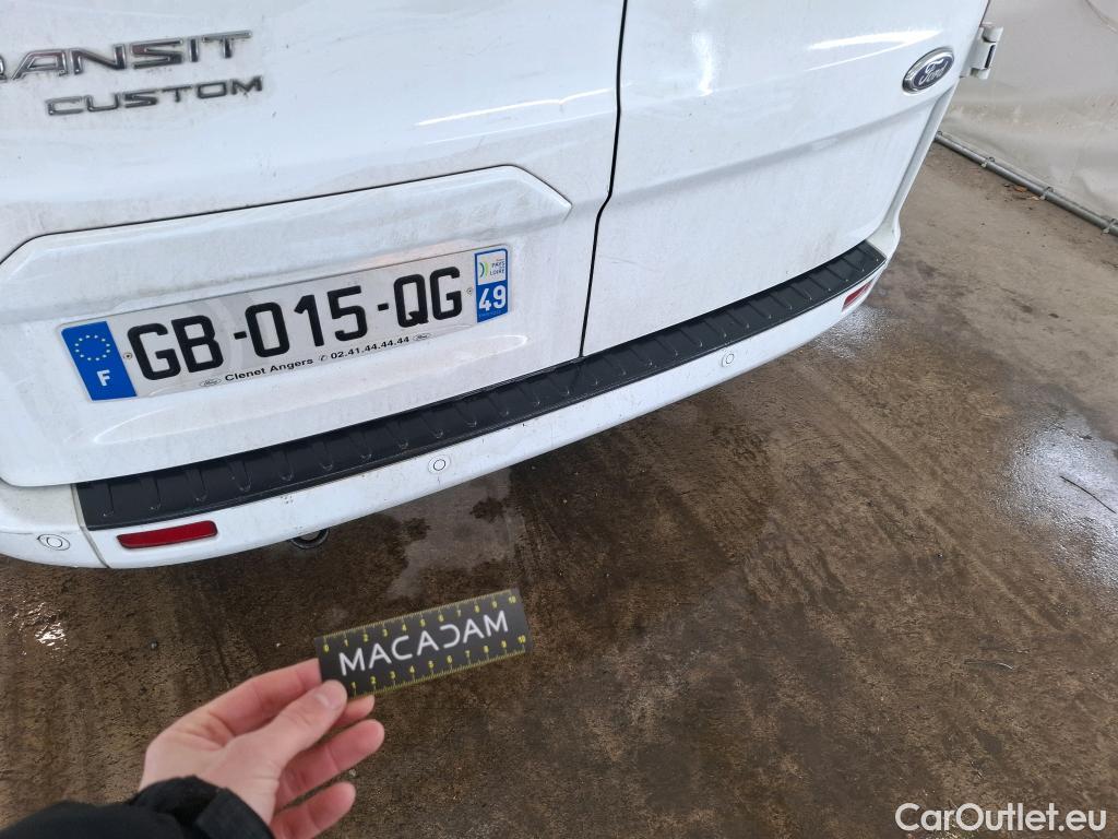  Ford  Transit FORD  Custom / 2018 / 4P / Fourgon tôlé 2.0 ECOBLUE 185 320 L1H1 AUTO SPORT #48