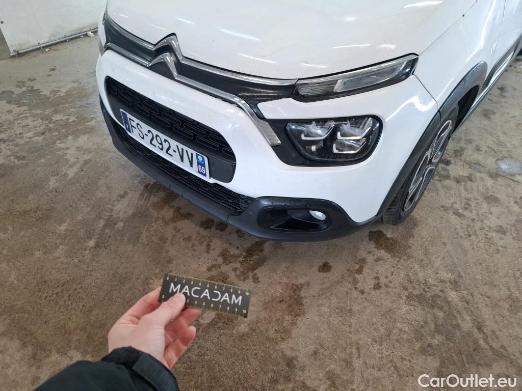  Citroen  C3  Société Feel 1.5 BlueHDI 100CV BVM5 E6dT #41