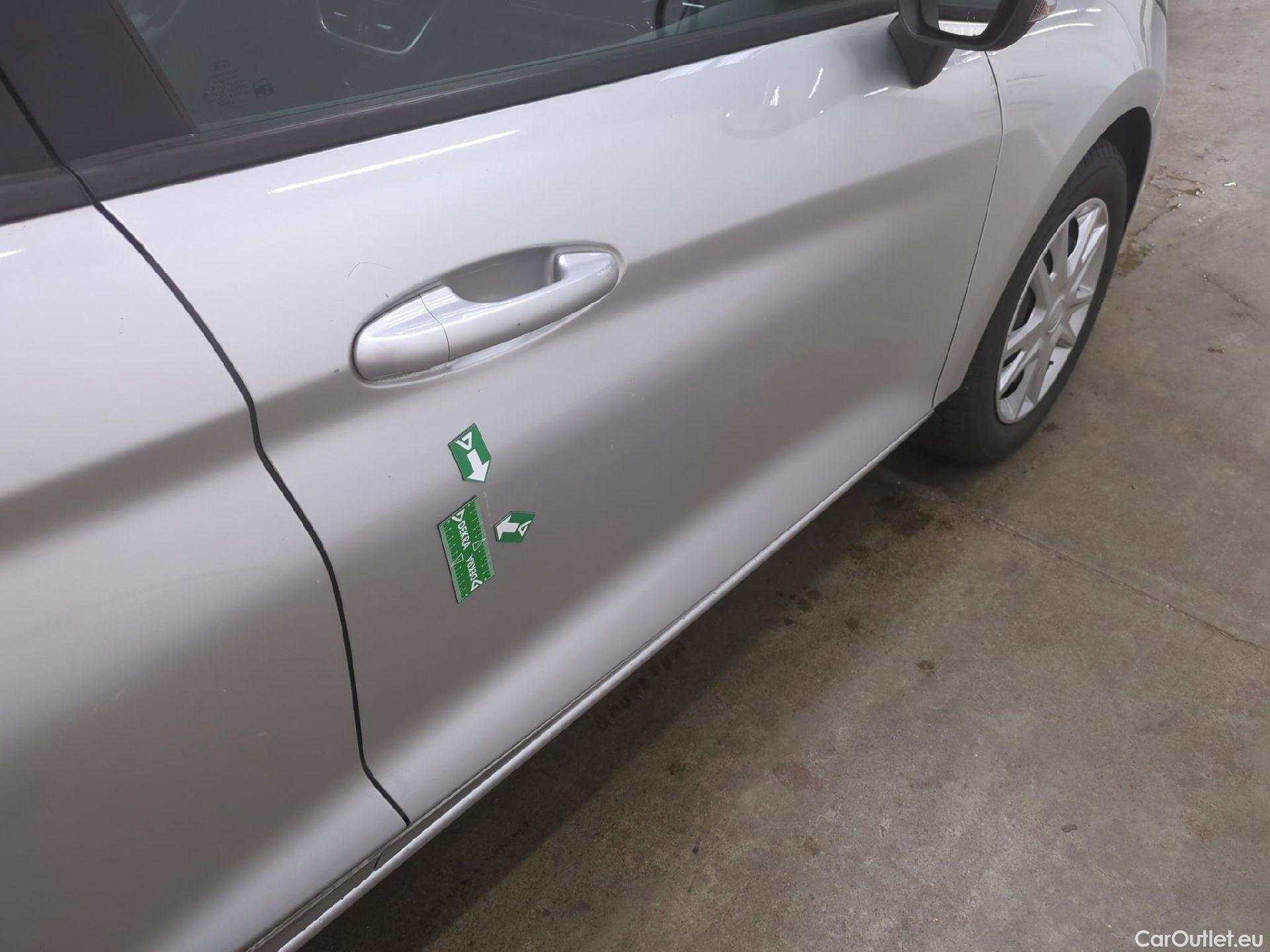  Ford  Fiesta  Business NAV 1.5 TDCi 85CV BVM6 E6 / TRANSFO VP VF #29