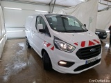  Ford  Transit FORD  Custom / 2018 / 4P / Fourgon tôlé 2.0 ECOBLUE 185 320 L1H1 AUTO SPORT #4