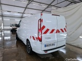 Ford  Transit FORD  Custom / 2018 / 4P / Fourgon tôlé 2.0 ECOBLUE 185 320 L1H1 AUTO SPORT #2