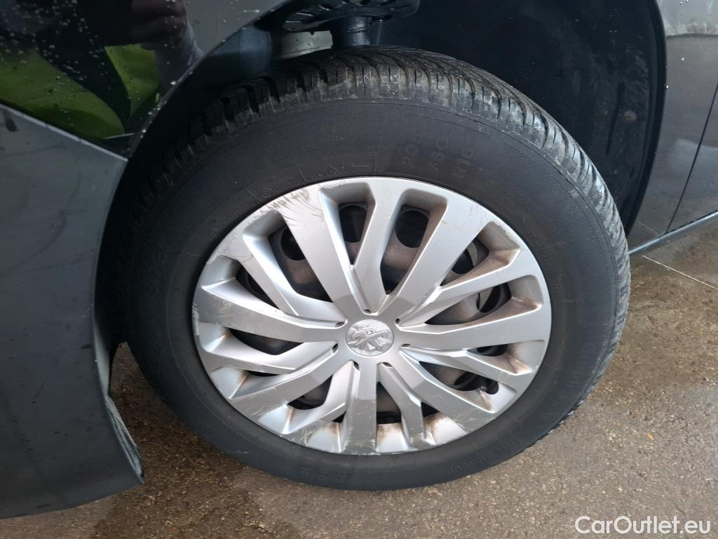  Peugeot  Partner  Asphalt L1 1.5 HDi 130CV BVA8 E6dT #41