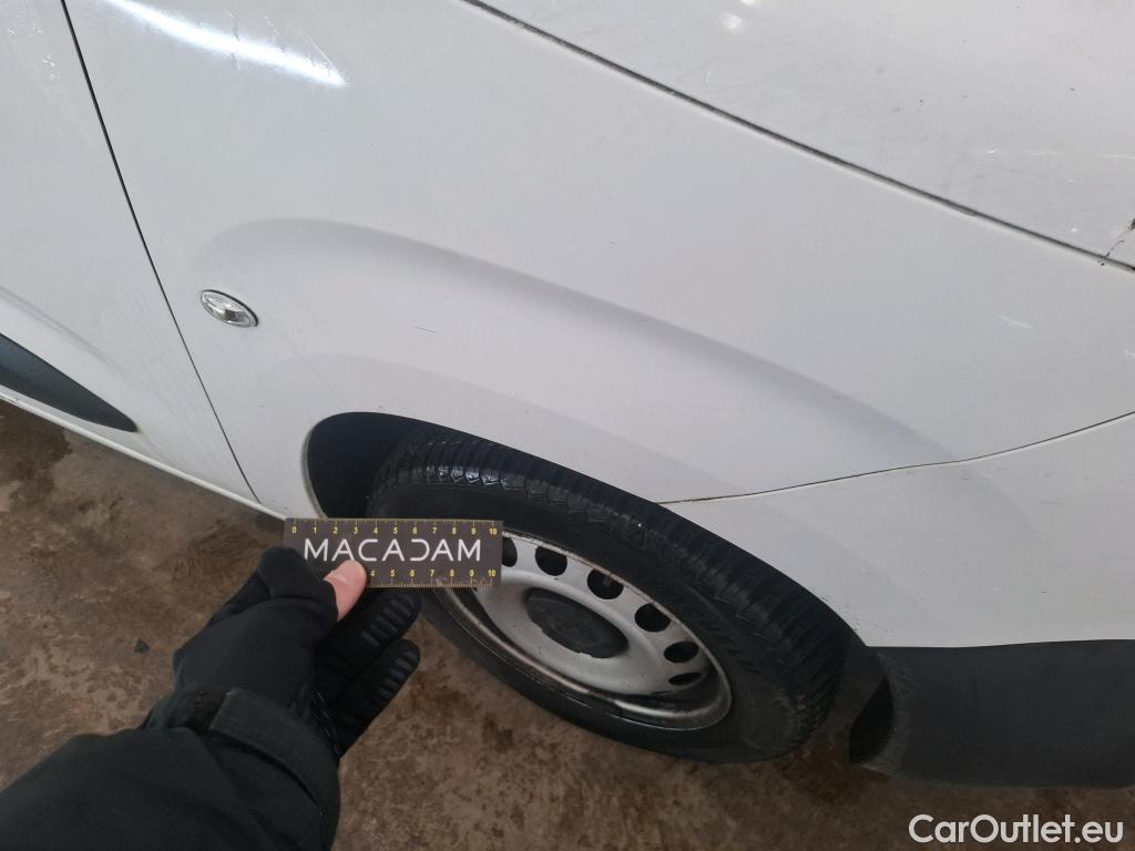  Peugeot  Partner  Premium L2 1.5 HDi 100CV BVM5 E6dT #35