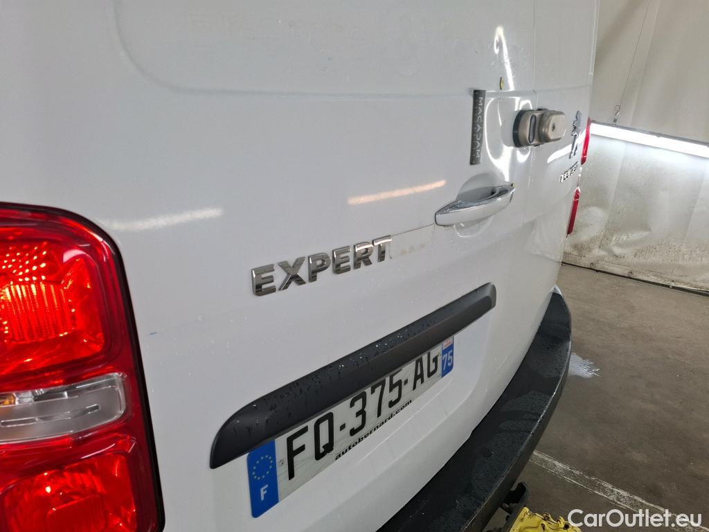  Peugeot  Expert  Fourgon Urban Compact 2.0 HDi 150CV BVM6 E6dT #2