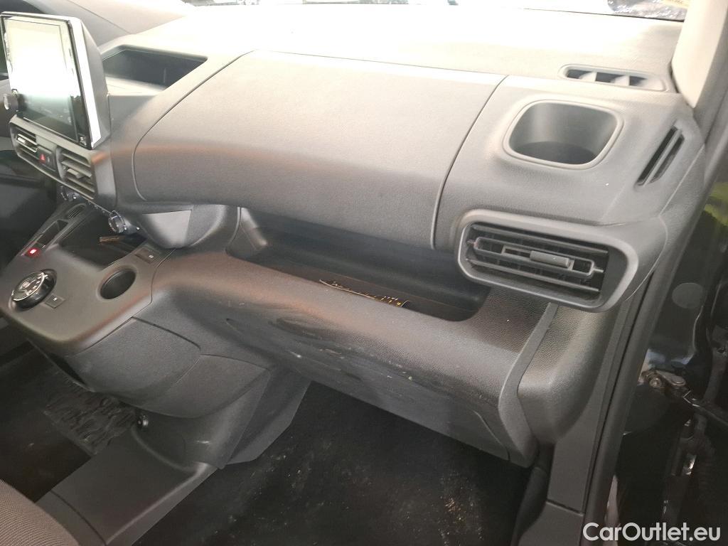  Peugeot  Partner  Asphalt L1 1.5 HDi 130CV BVA8 E6dT #44