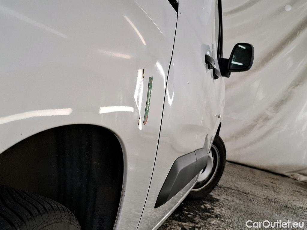  Peugeot  Partner  Asphalt L2 1.6 HDi 100CV BVM5 E6 #6