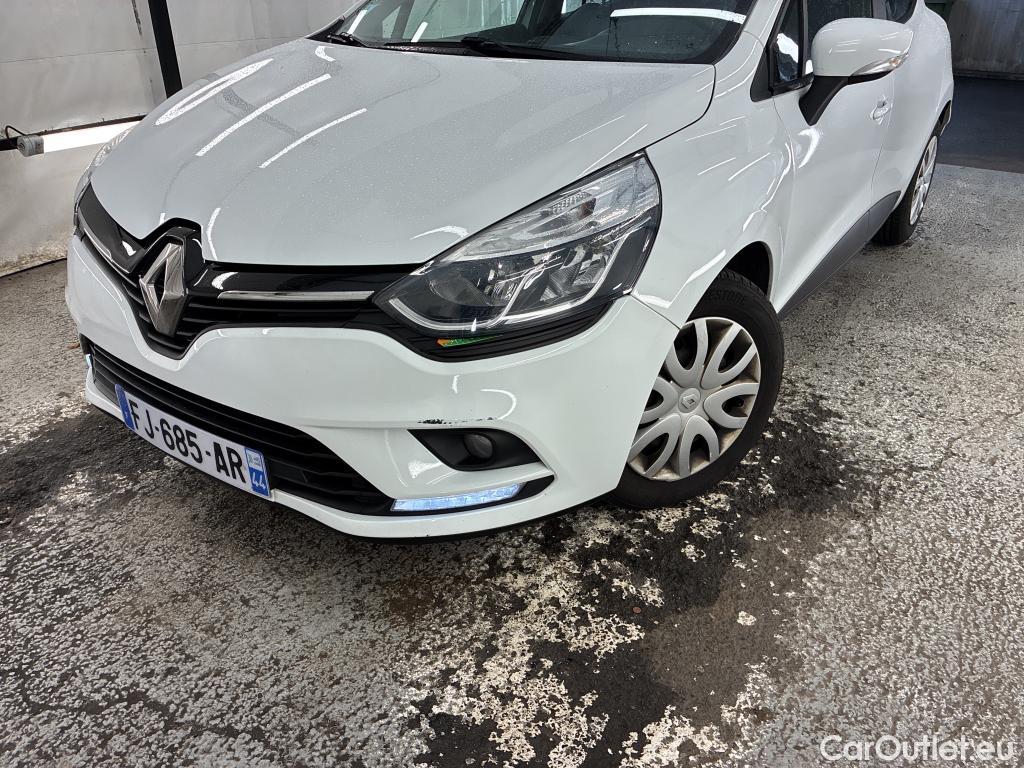  Renault  Clio  IV Air MediaNav 1.5 dCi 75CV BVM5 E6 #14